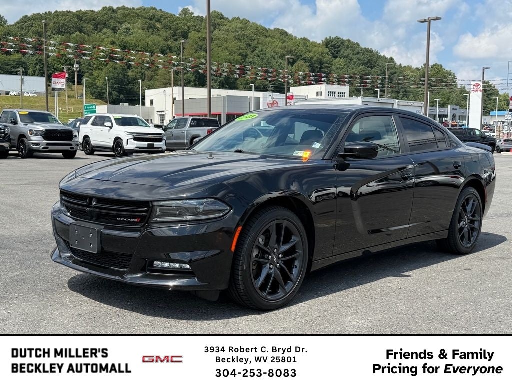 2023 Dodge Charger SXT