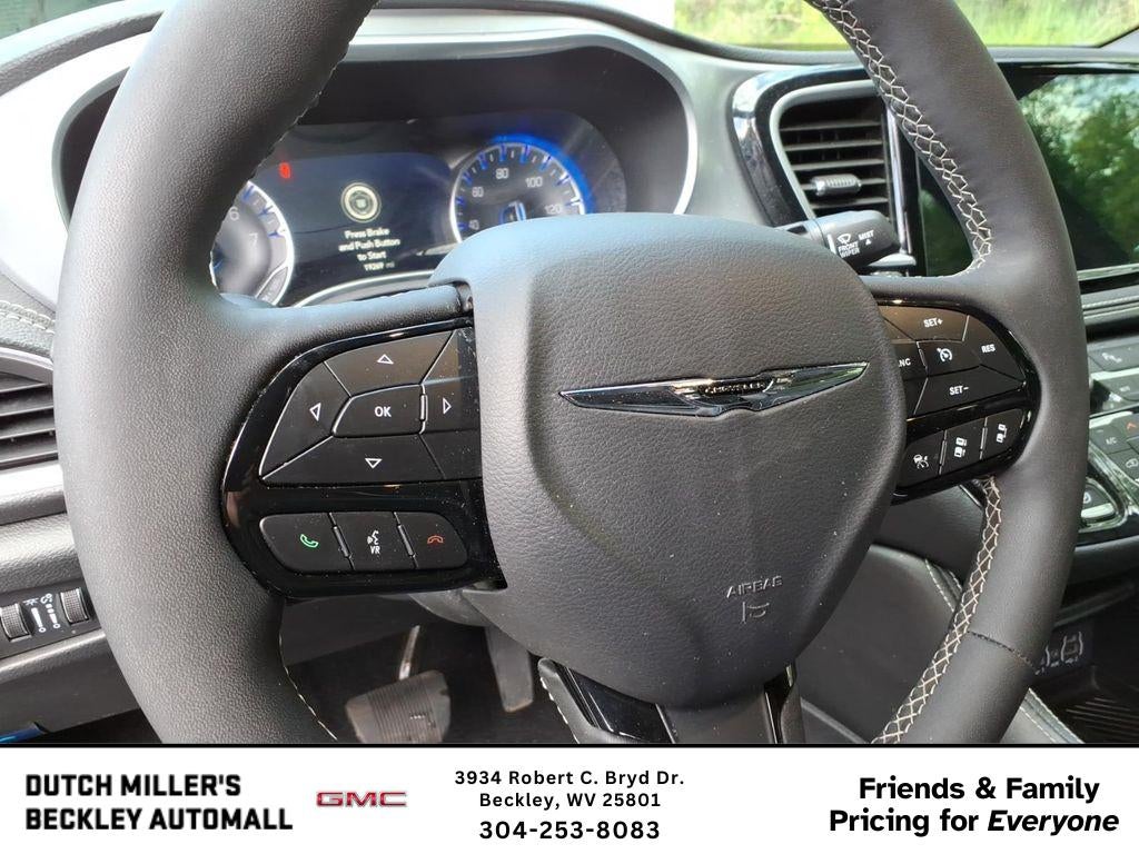 2025 Chrysler Pacifica Limited