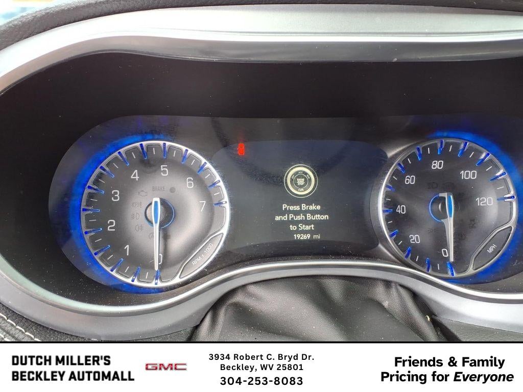 2025 Chrysler Pacifica Limited