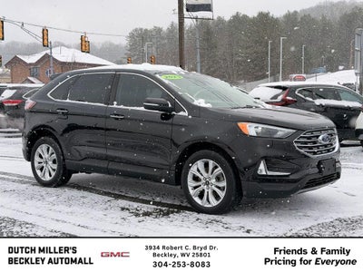 2023 Ford Edge Titanium