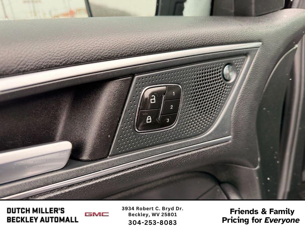 2023 Ford Edge Titanium