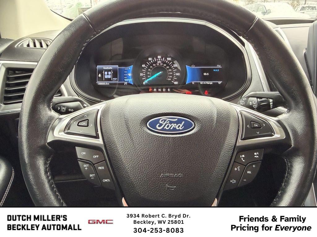 2023 Ford Edge Titanium