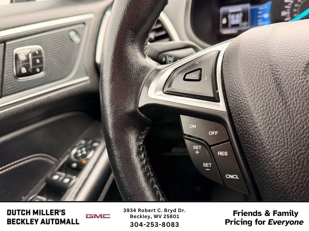 2023 Ford Edge Titanium