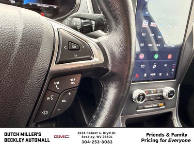 2023 Ford Edge Titanium