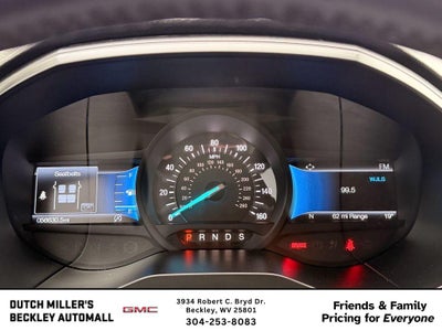 2023 Ford Edge Titanium