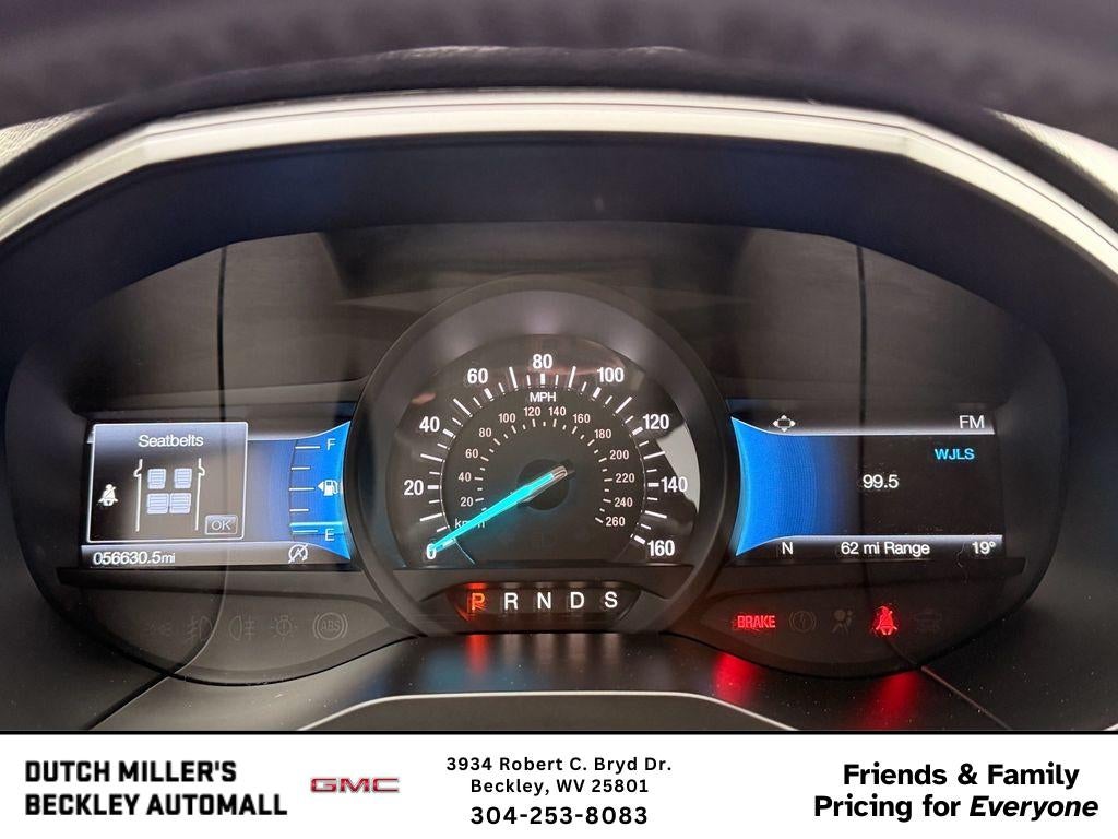 2023 Ford Edge Titanium