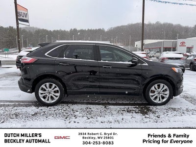 2023 Ford Edge Titanium