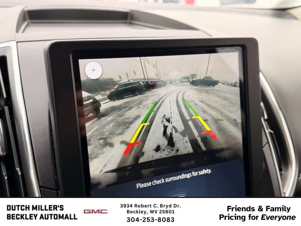 2023 Ford Edge Titanium