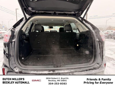 2023 Ford Edge Titanium