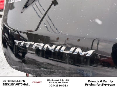 2023 Ford Edge Titanium