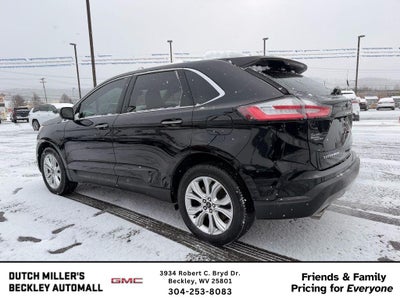 2023 Ford Edge Titanium