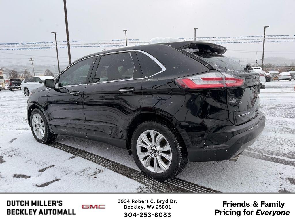 2023 Ford Edge Titanium