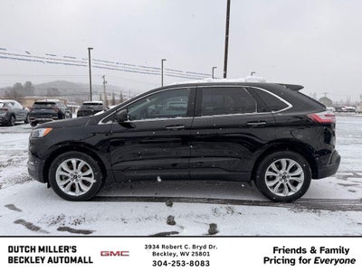 2023 Ford Edge Titanium