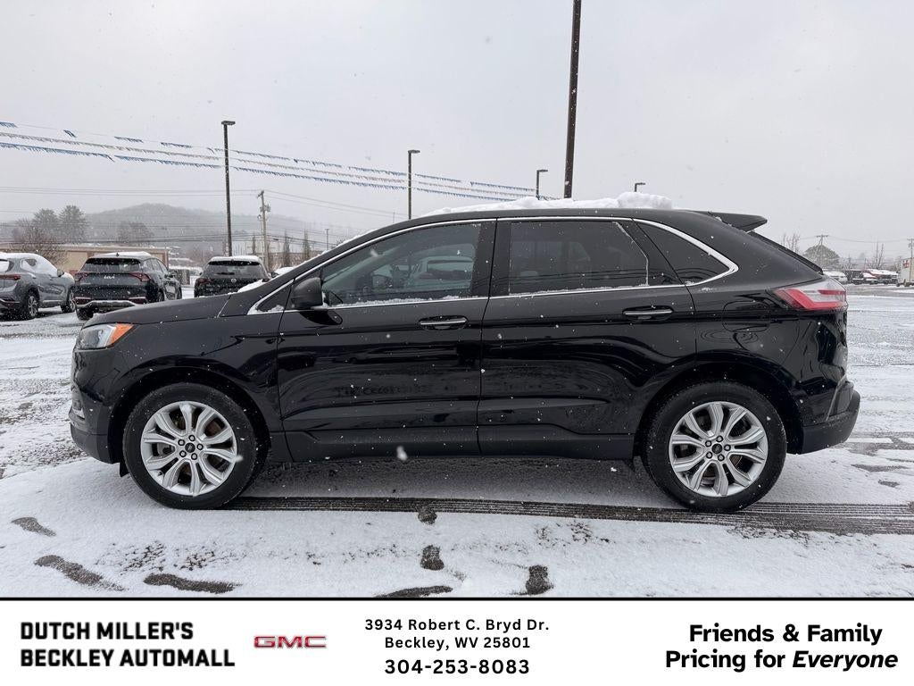 2023 Ford Edge Titanium