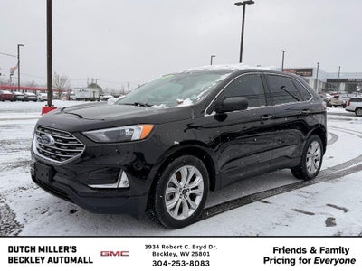 2023 Ford Edge Titanium