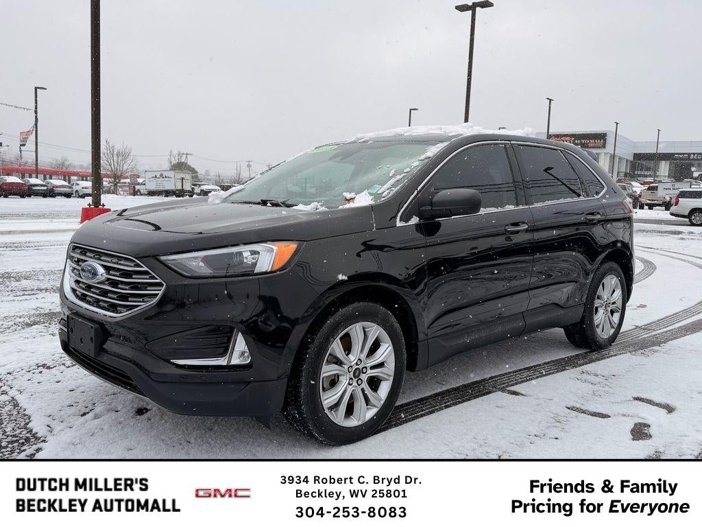 2023 Ford Edge Titanium