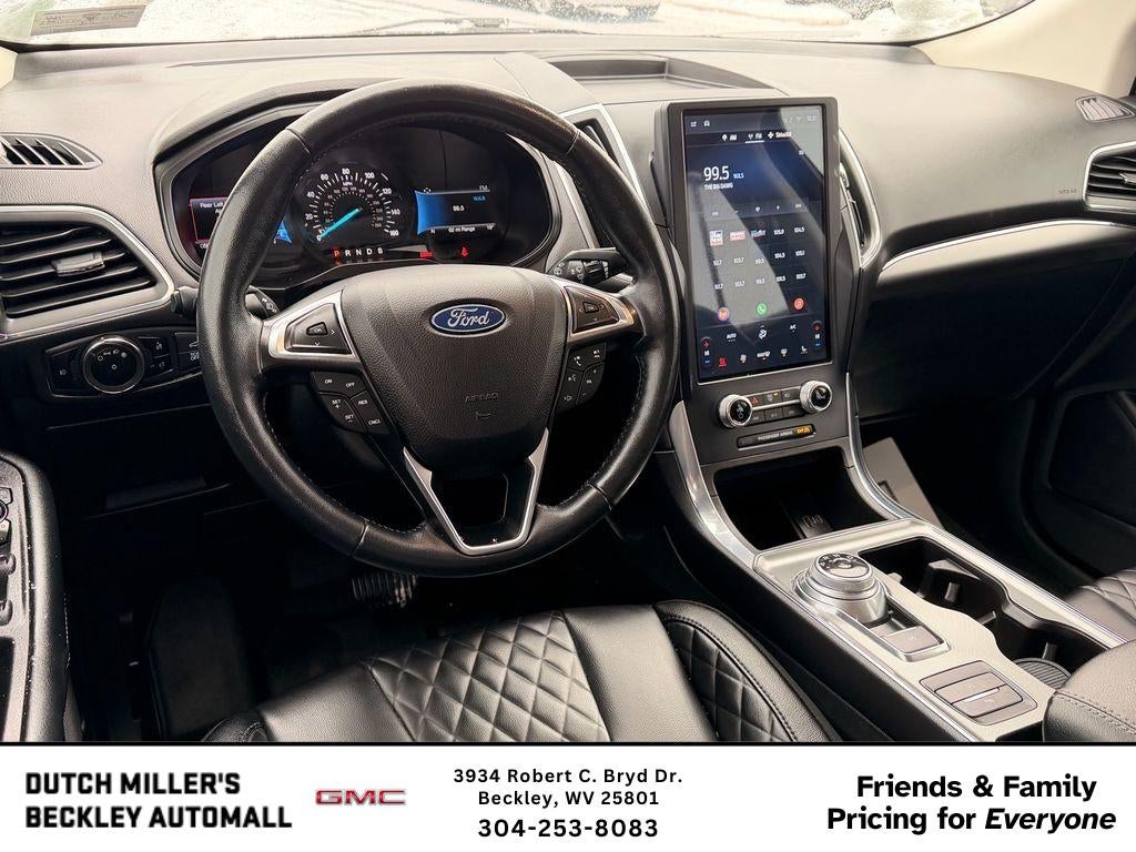 2023 Ford Edge Titanium