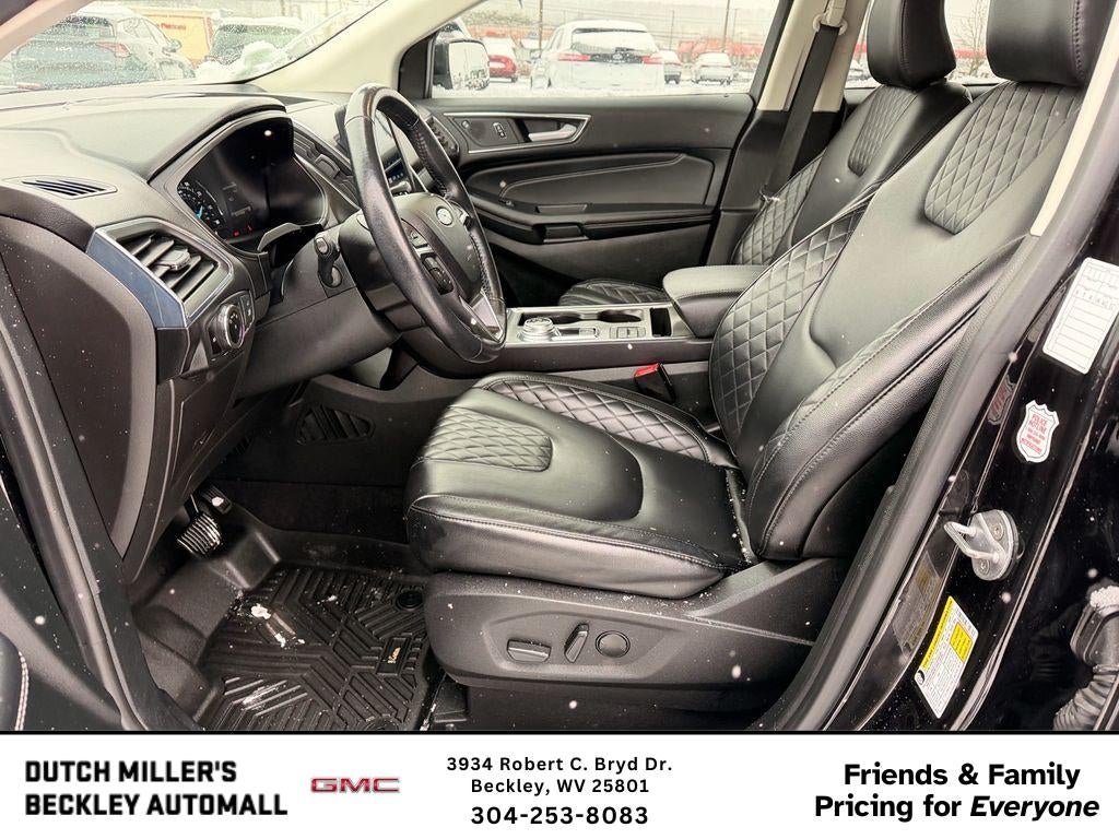 2023 Ford Edge Titanium