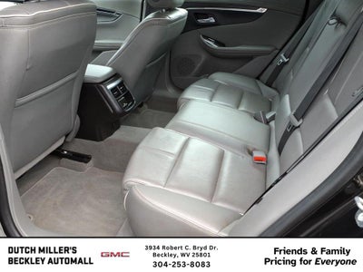 2018 Chevrolet Impala Premier