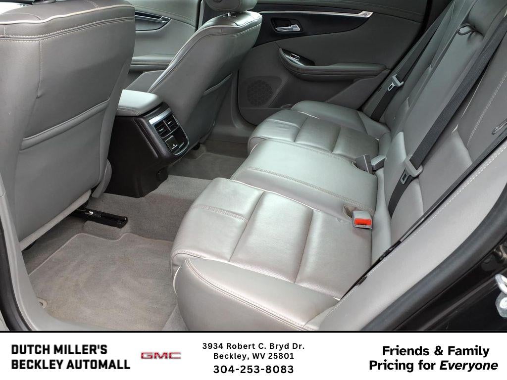 2018 Chevrolet Impala Premier