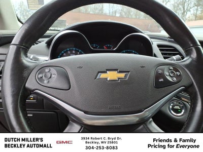 2018 Chevrolet Impala Premier