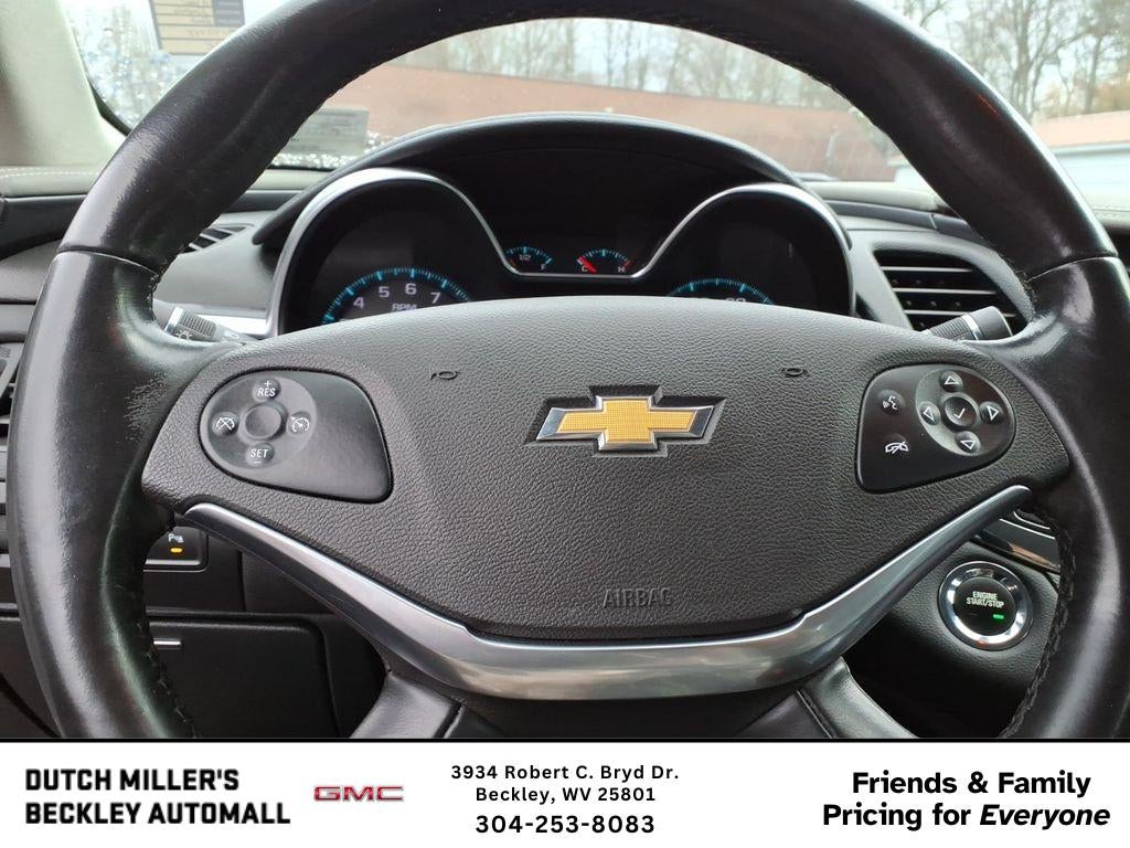 2018 Chevrolet Impala Premier