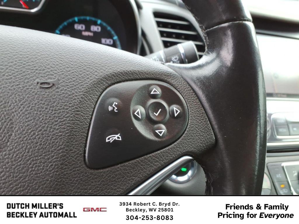 2018 Chevrolet Impala Premier