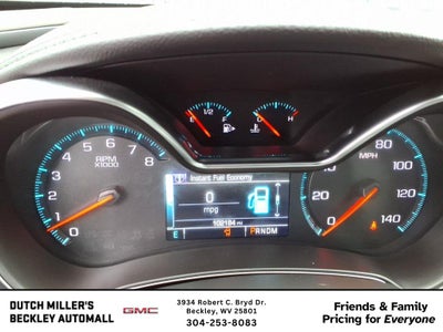 2018 Chevrolet Impala Premier