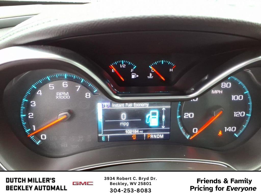 2018 Chevrolet Impala Premier