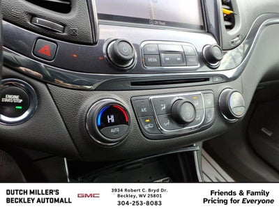 2018 Chevrolet Impala Premier