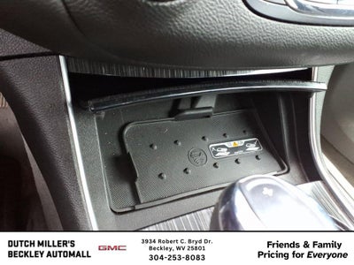 2018 Chevrolet Impala Premier