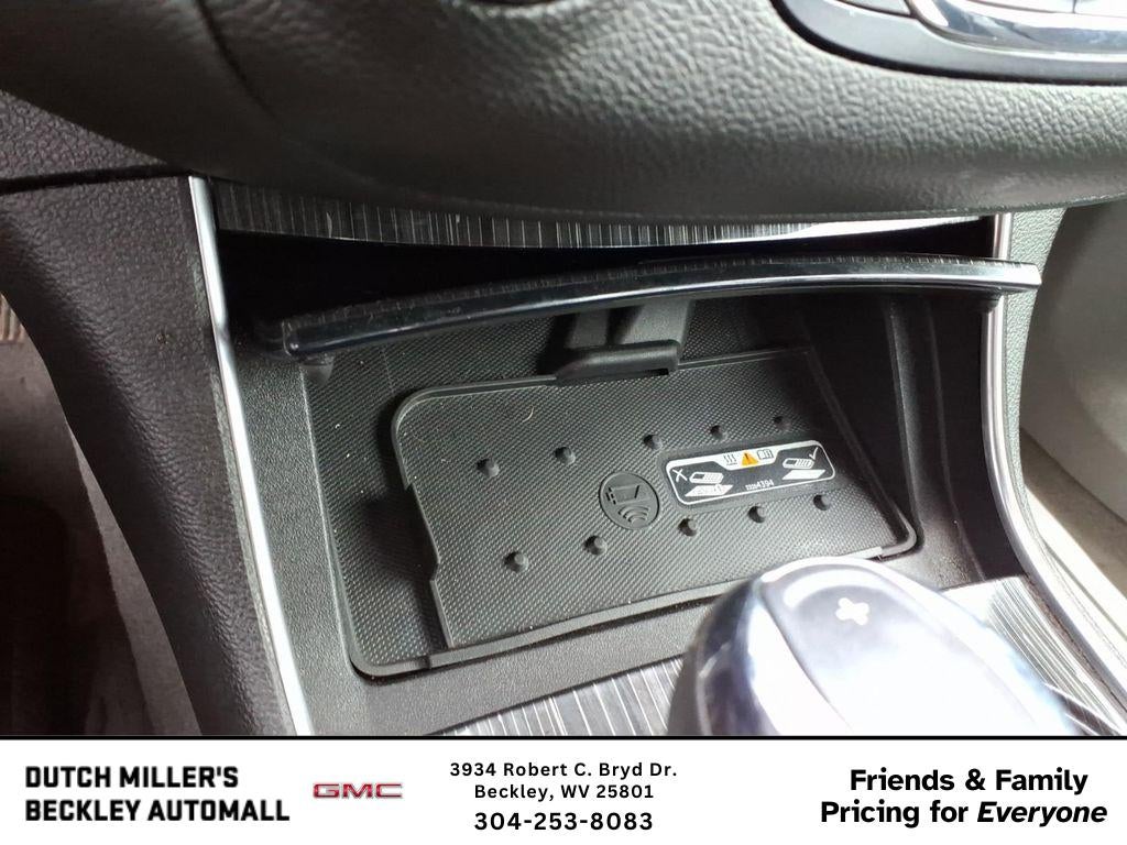 2018 Chevrolet Impala Premier