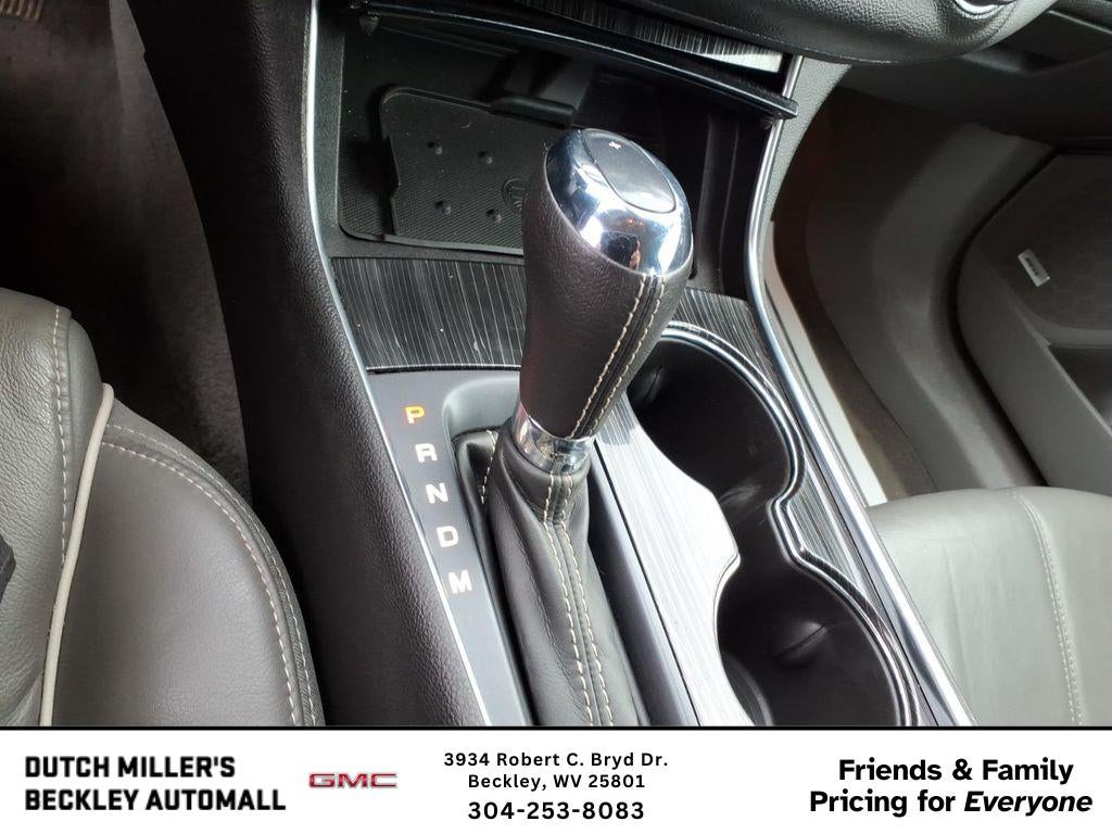 2018 Chevrolet Impala Premier