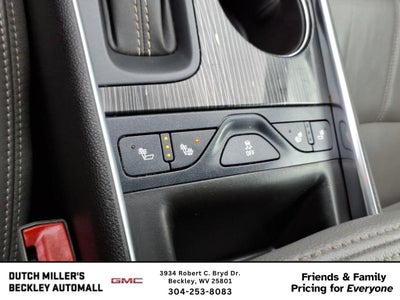 2018 Chevrolet Impala Premier