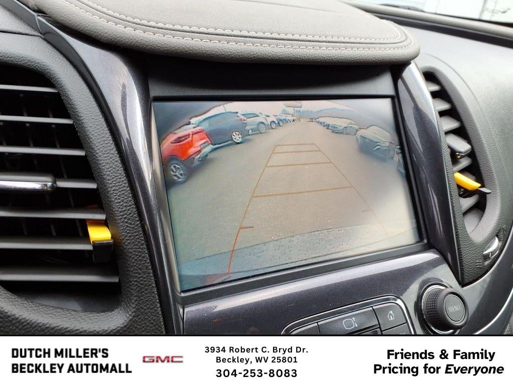 2018 Chevrolet Impala Premier