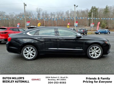 2018 Chevrolet Impala Premier