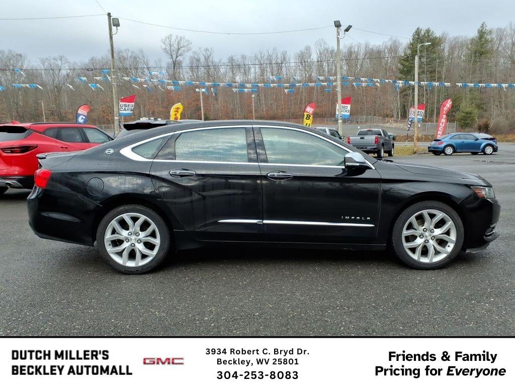 2018 Chevrolet Impala Premier