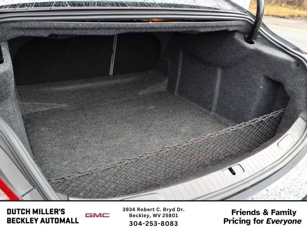 2018 Chevrolet Impala Premier