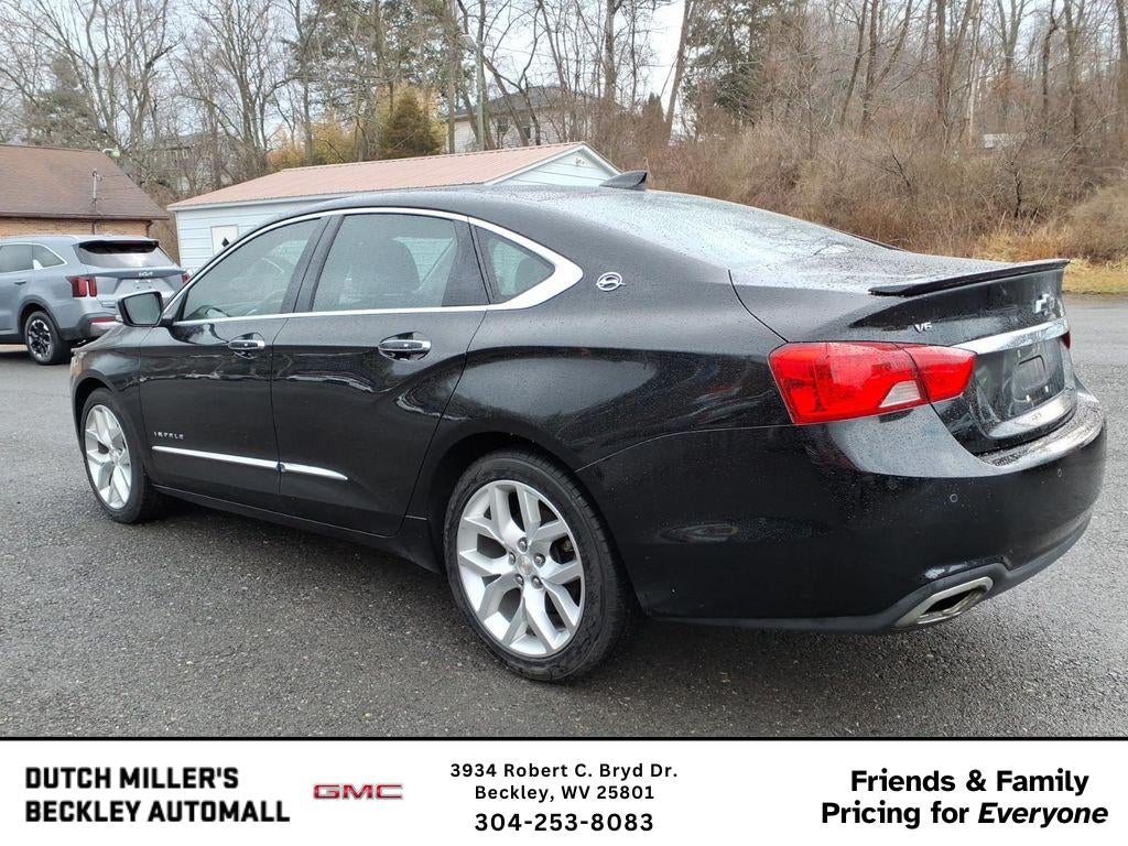 2018 Chevrolet Impala Premier