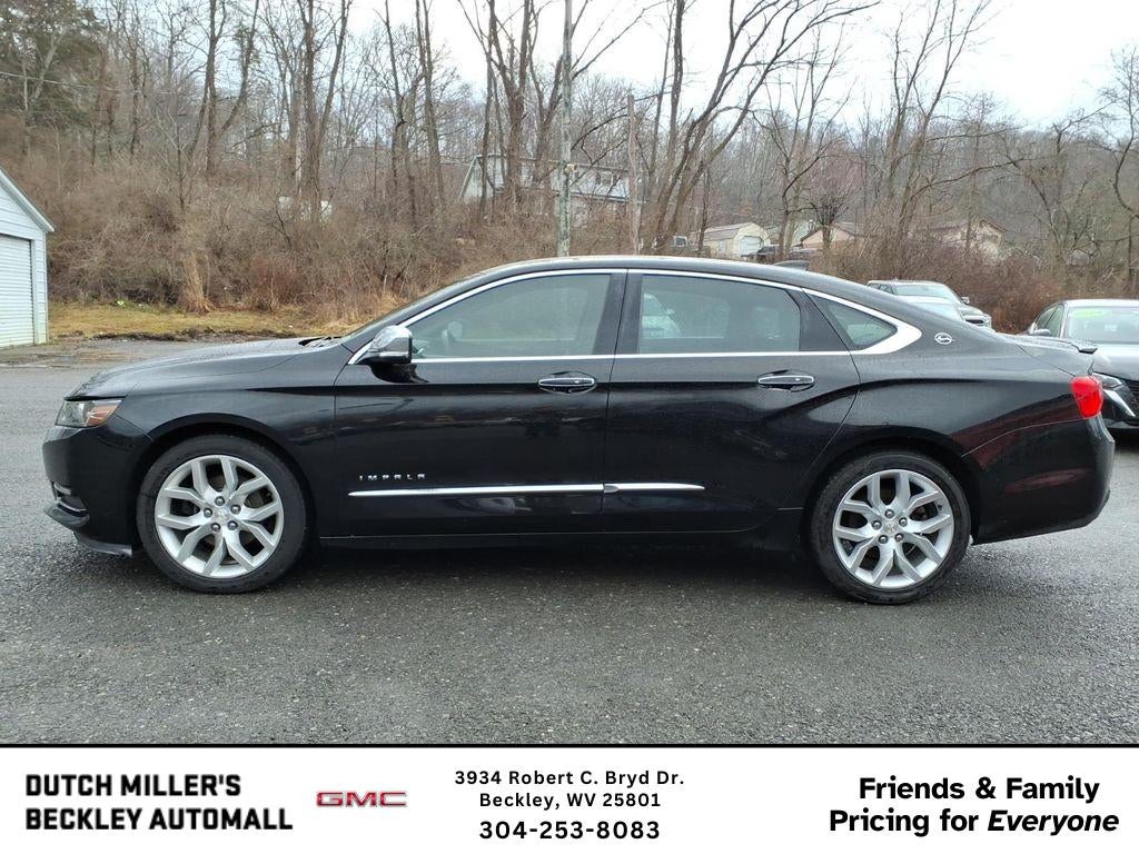 2018 Chevrolet Impala Premier