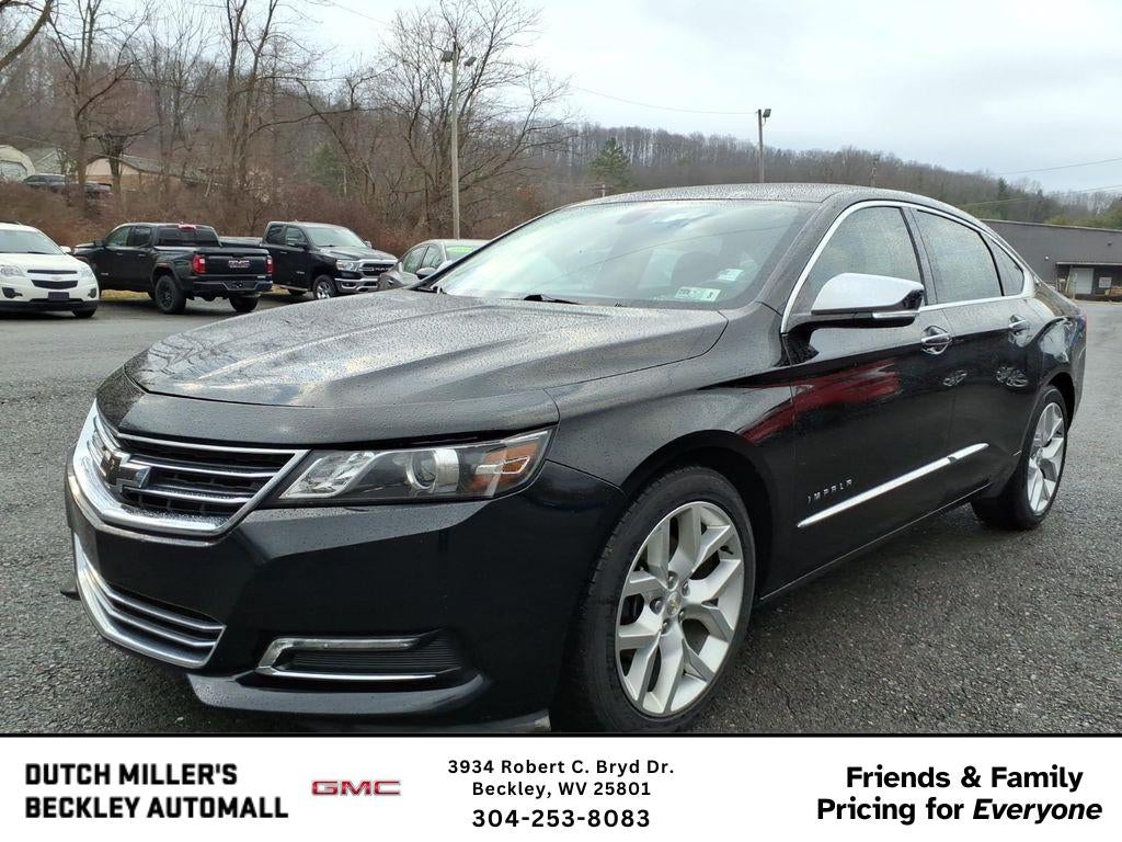 2018 Chevrolet Impala Premier