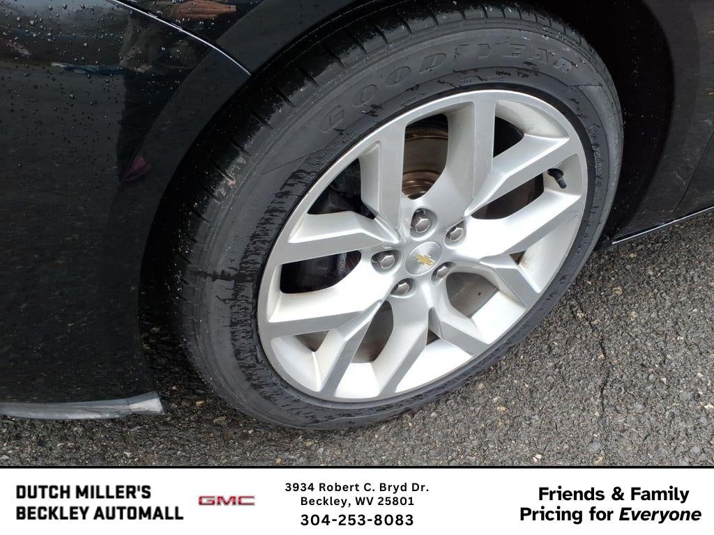 2018 Chevrolet Impala Premier