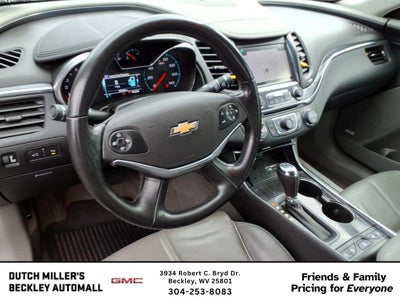 2018 Chevrolet Impala Premier