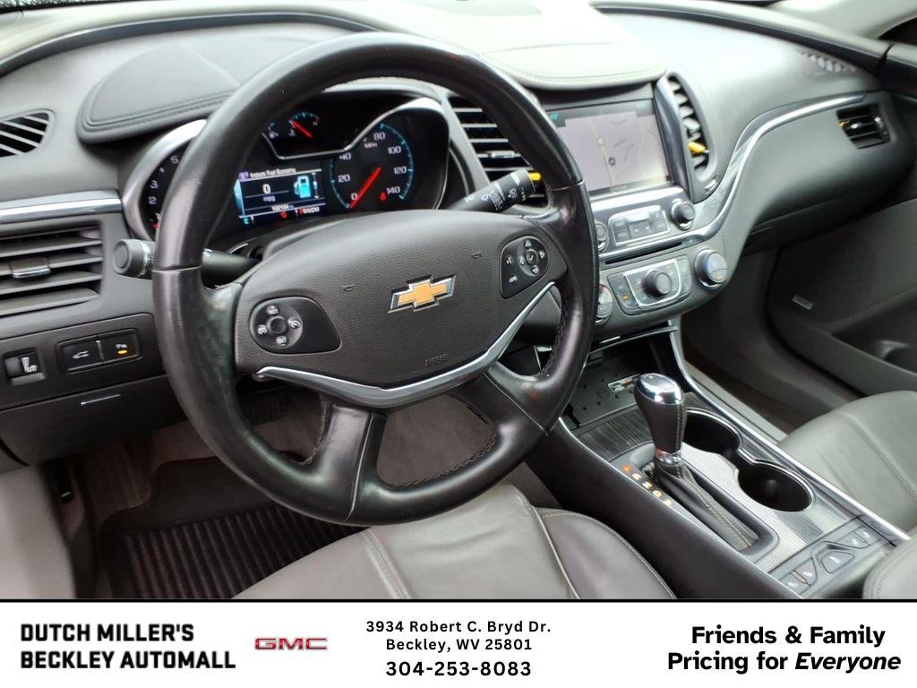 2018 Chevrolet Impala Premier