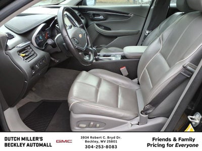 2018 Chevrolet Impala Premier
