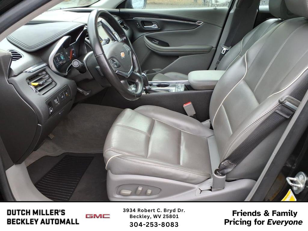 2018 Chevrolet Impala Premier