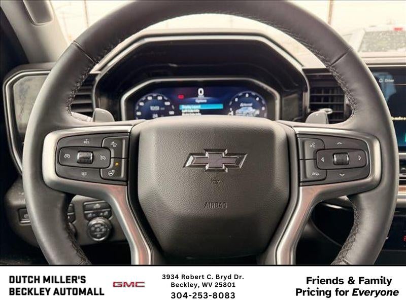 2023 Chevrolet Silverado RST