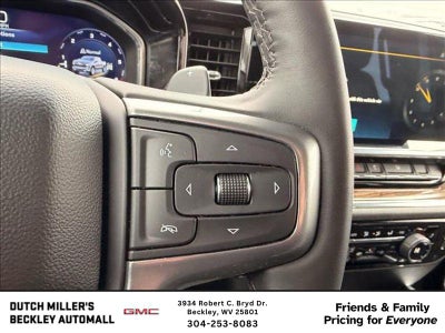 2023 Chevrolet Silverado RST