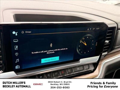 2023 Chevrolet Silverado RST