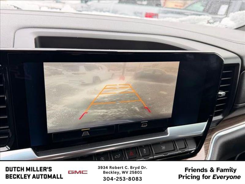 2023 Chevrolet Silverado RST